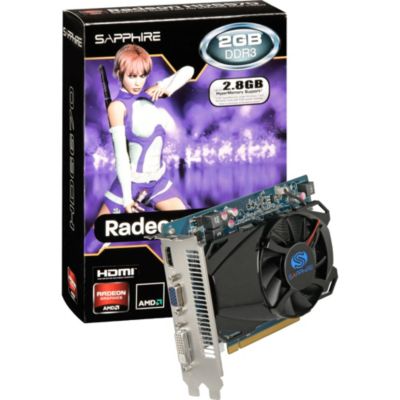 SAPPHIRE Grafikkarten SAPPHIRE Radeon HD 6670 Preisvergleich