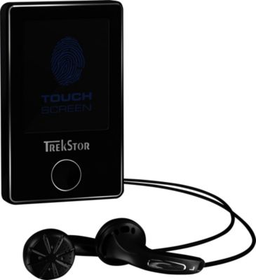 TrekStor MVP-Player TrekStor i.Beat sense 1,8Â
