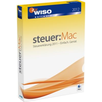 Buhl WISO Steuer:Mac 2012 Preisvergleich
