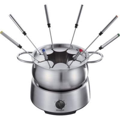 Severin Fondue FO 2406 Edelstahl Preisvergleich