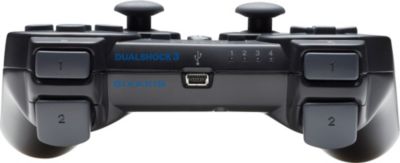 Sony PlayStation 3 Sony DUALSHOCK 3 Wireless-Controller schwarz Preisvergleich