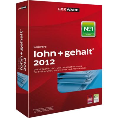 Lexware Lohn+Gehalt 2012 Preisvergleich