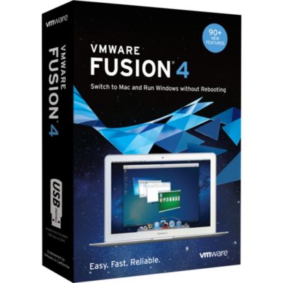 VMware Fusion 4