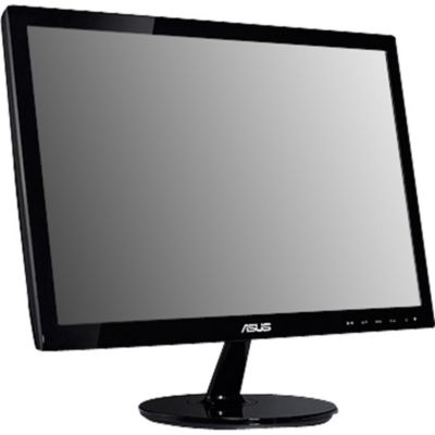 ASUS TFT-Monitor ASUS VS198D, schwarz Preisvergleich