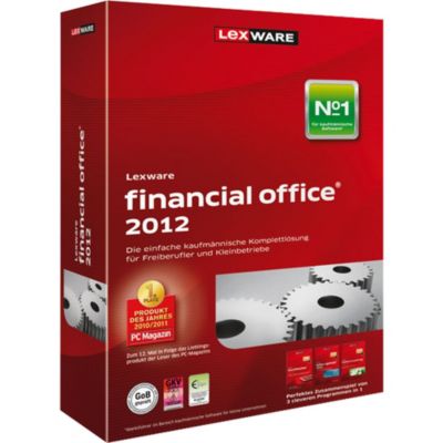 Lexware financial office 2012 Upgrade Preisvergleich
