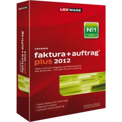 Lexware faktura+auftrag Plus 2012 Upgrade Preisvergleich
