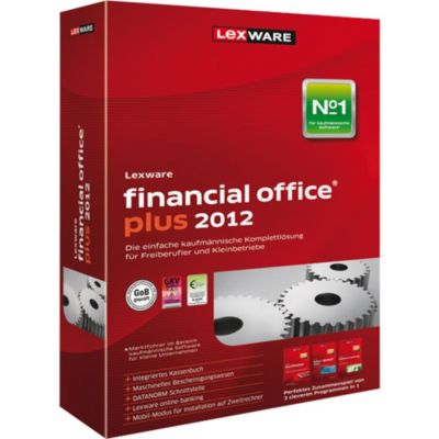 Lexware Financial Office Plus 2012 Upgrade Preisvergleich