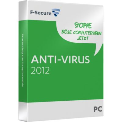 Anti-Virus 2012 1U 1Y Preisvergleich