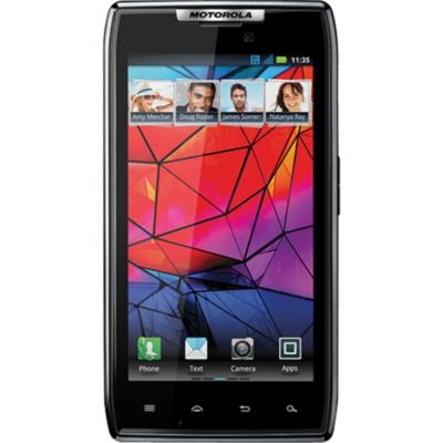 Motorola Handy Motorola RAZR schwarz Preisvergleich