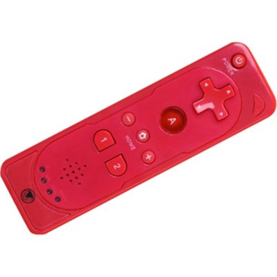 snakebyte Wii MiniMote Controller rot