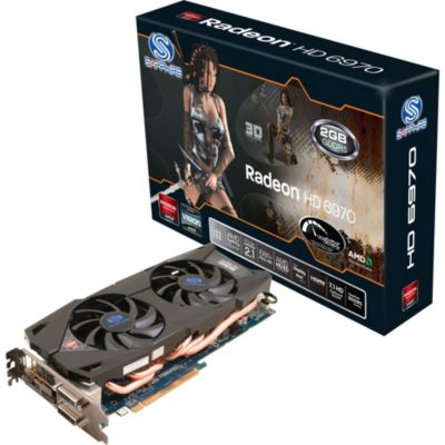 SAPPHIRE Grafikkarte SAPPHIRE Radeon HD 6970 Preisvergleich