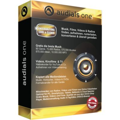 Audials One 9 Preisvergleich