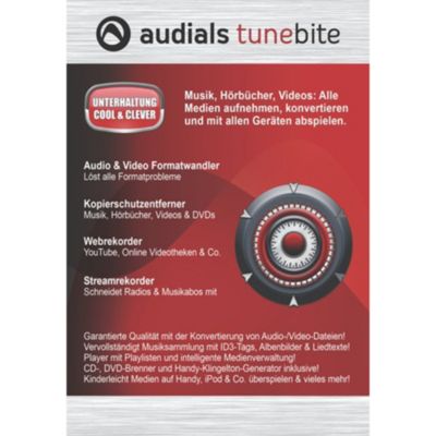 Audials Tunebite 9 Preisvergleich