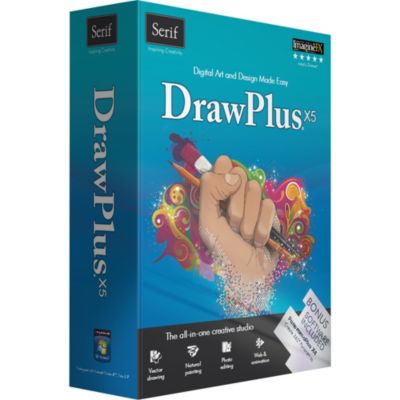 Serif DrawPlus X5 Preisvergleich