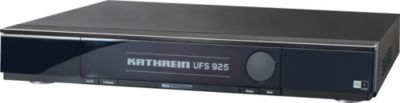Kathrein Sat-Receiver Kathrein UFS 925/HD+ 500 GB Preisvergleich