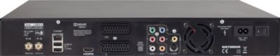 Kathrein Sat-Receiver Kathrein UFS 925/HD+ 500 GB Preisvergleich