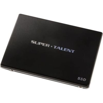 Super Talent Solid State Drive Super Talent TeraDrive CT2 55 GB