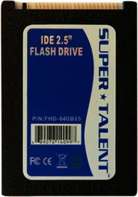 Super Talent Solid State Drive Super Talent DuraDrive ET2 32 GB Preisvergleich