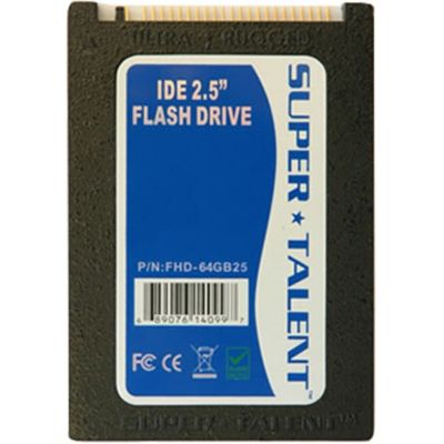 Super Talent Solid State Drive Super Talent DuraDrive ET2 128 GB Preisvergleich