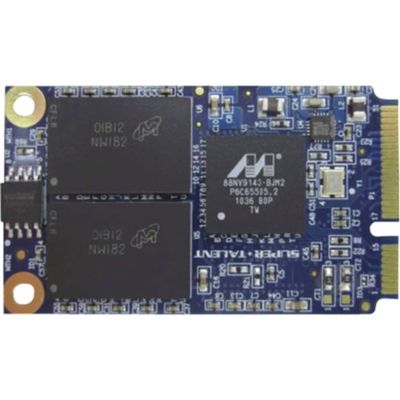 Super Talent Solid State Drive Super Talent CoreStoreMV SSD 16 GB