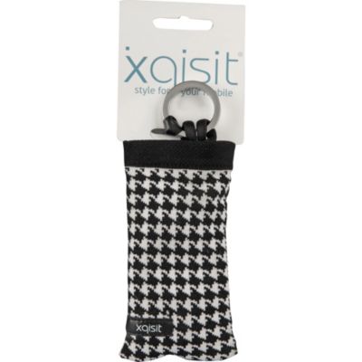 Xqisit Schutzh&uuml;lle Xqisit Sox Pepita, schwarz/wei&szlig; Preisvergleich