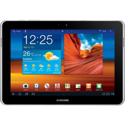 Samsung Tablet-PC Galaxy Tab 10.1N WiFi 64GB schwarz