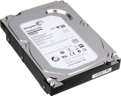 Seagate ST2000DM001 2 TB SATA 600, Barracuda 7200.14 Festplatte Preisvergleich