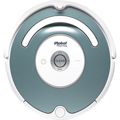 iRobot Roomba 521 Saugroboter blau/wei&szlig; Preisvergleich