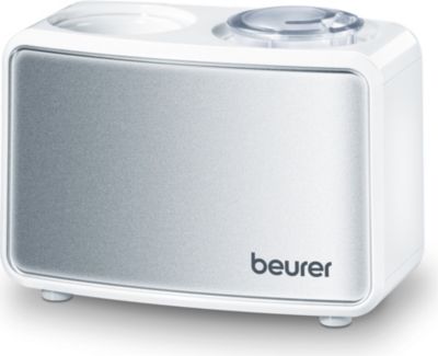 Beurer LB 12 Luftbefeuchter weiÃ/silber