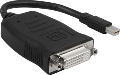 SAPPHIRE Kabel SAPPHIRE Adapter Mini-DisplayPort auf DVI-D (18+1)