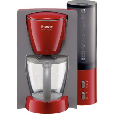 Bosch TKA6024V Kaffeemaschine rot/grau Preisvergleich