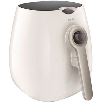 Philips Fritteuse Philips Viva Collection Airfryer HD 9220/50, wei&szlig;/schwarz Preisvergleich