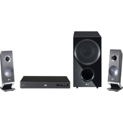 LG Heimkinosystem LG HX966CZ