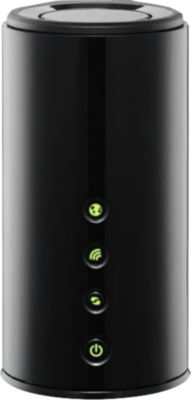 D-Link DIR-645 WLAN-Router schwarz