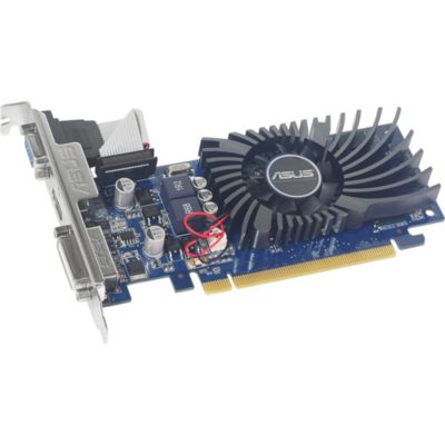 ASUS Grafikkarten ASUS EN210/DI/512MD3/V2(LP) Preisvergleich