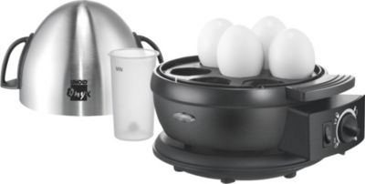 Unold Eierkocher Onyx 8035 Edelstahl/schwarz Preisvergleich