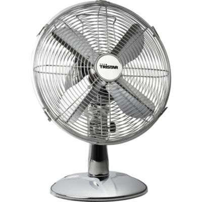 Tristar Tischventilator VE 5953, chrom