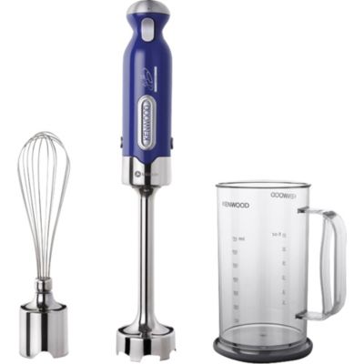 Kenwood Kennwood Stabmixer HB 856 700W, blau Preisvergleich
