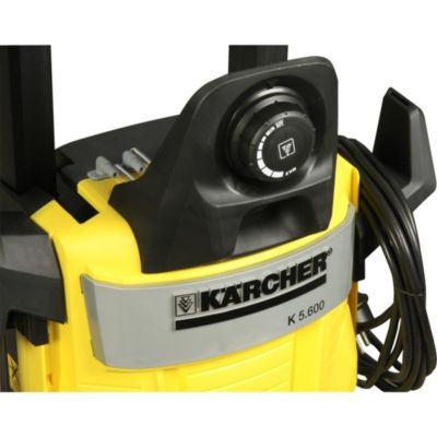 KÃ€rcher Hochdruckreiniger KÃ€rcher K 5.600 T 200, gelb/schwarz