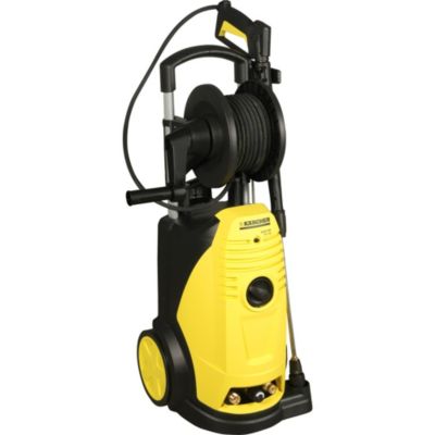 KÃ€rcher Hochdruckreiniger KÃ€rcher Xpert HD 7125X, gelb/schwarz