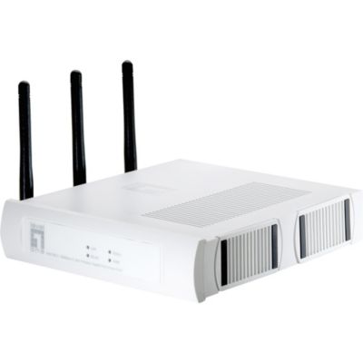 LevelOne WAP-6012 Access Point grau