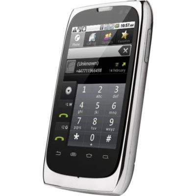 View Sonic Handy ViewSonic V350 silber/schwarz