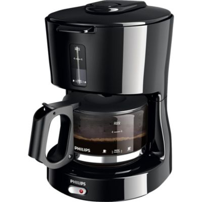 Philips Kaffeemaschine Philips Kaffeeautomat HD7450/20, schwarz Preisvergleich
