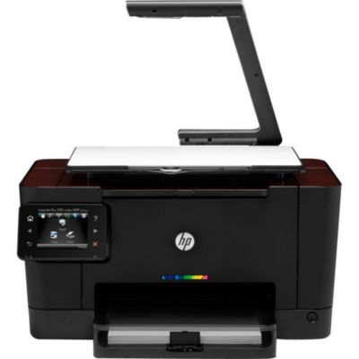Hewlett-Packard TopShot LaserJet Pro M275 (CF040A) USB, Scan, Kopie schwarz