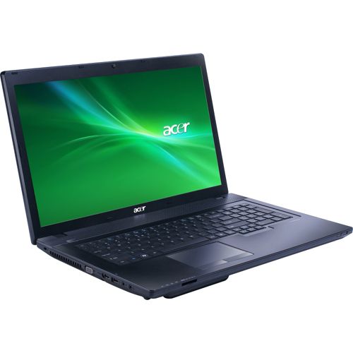 Acer Notebook Acer AS 7750G-7671675Bnkk schwarz