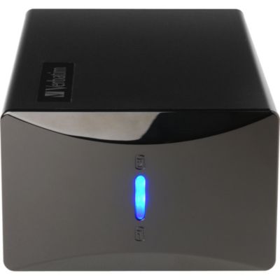 Verbatim 2-Disk RAID External Hard Drive 4 TB externe Festplatte Preisvergleich