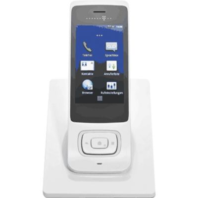Telekom Speedphone 700 Telefon weiÃ