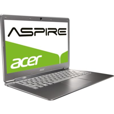Acer Notebook Acer Aspire S3-951-2634G24iss silber