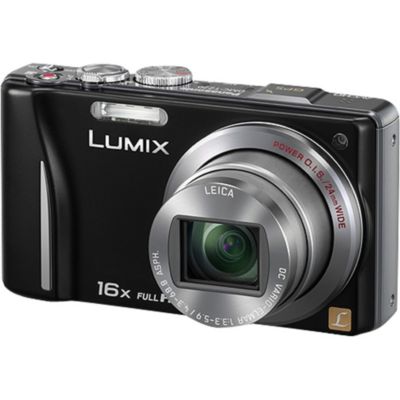 Panasonic Lumix DMC-TZ20 Digitalkamera schwarz Preisvergleich