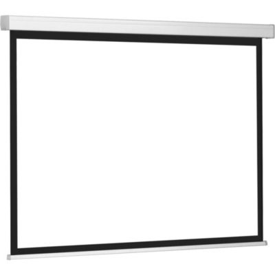 Leinwand Deluxx Professional Rollo Slimscreen 4:3 Preisvergleich